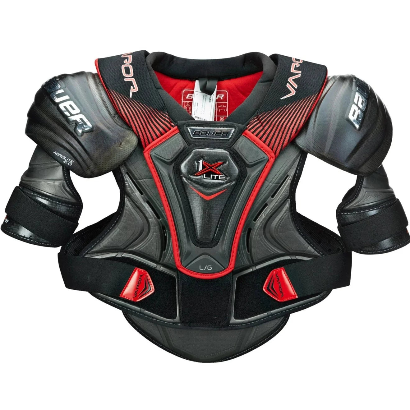 Bauer Vapor 1X Lite - Épaulières junior